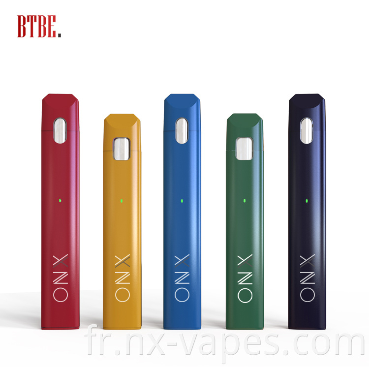 Onx Cbd Disposable Vape Pen Pod System 9